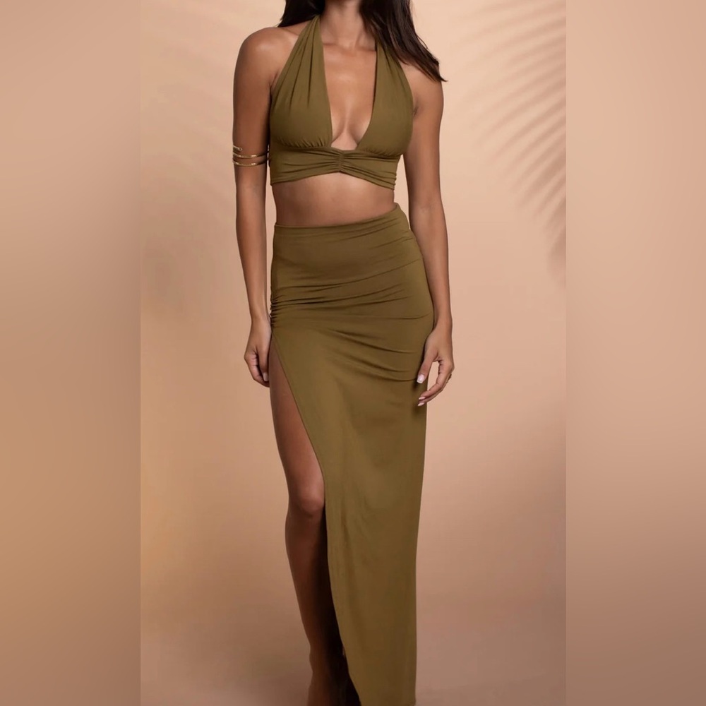 The Royal Codes Nefertiti Skirt Small Petite